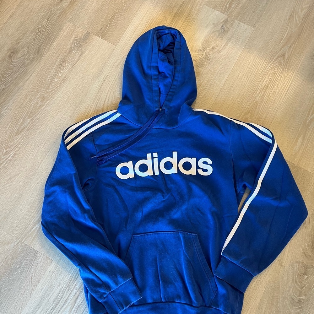 Adidas Hoodie Small